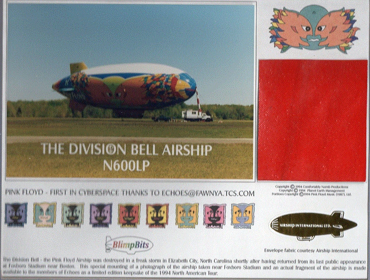 mb's authentic blimpbit