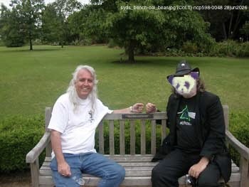 col & bear at Syd's Bench