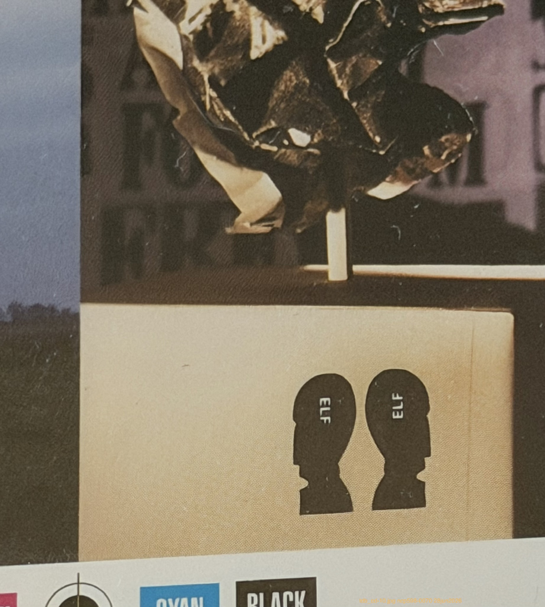 CD Booklet Page 11 Variant