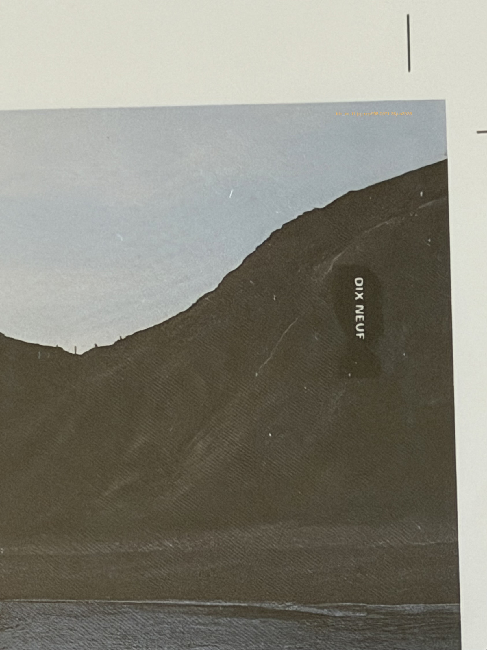 CD Booklet Page 19 Variant
