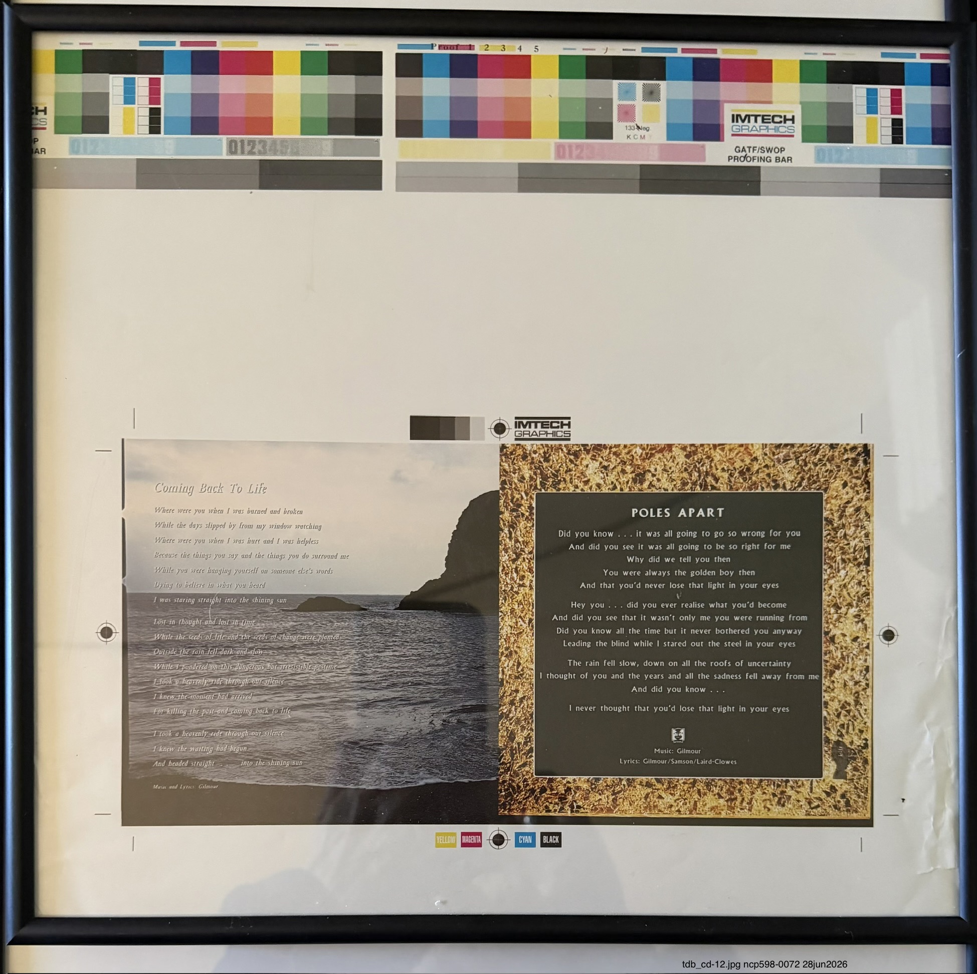 IMTECH Production Proof CD Sheet 06